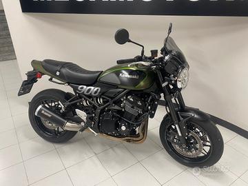 Kawasaki Z 900 RS 2018