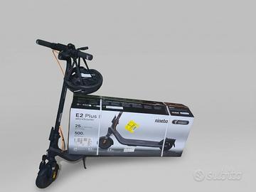 Monopattino elettrico
