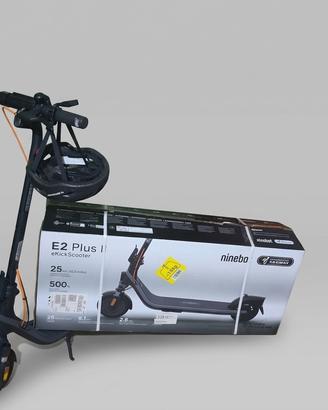 Monopattino elettrico