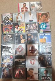 CD audio Rap e Hip Hop originali 