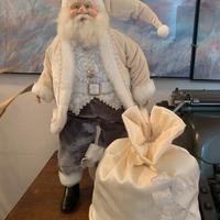 Babbo Natale con sacco