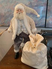 Babbo Natale con sacco