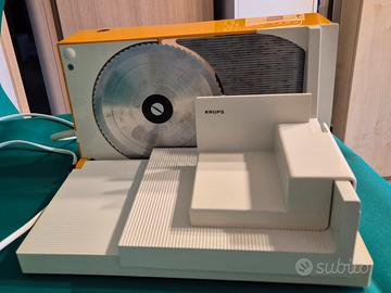 Affettatrice elettrica