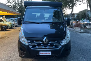 Renault Master T35 2.3 dCi/135 Energy Cassone spon