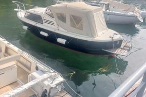 barca pilotina Rio 640