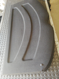 Mensola cappelliera alfa romeo giulietta