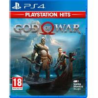 GOD OF WAR PS4