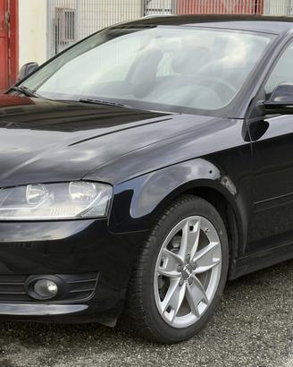 Audi A3 Sportback 1.9 TDI 105 cavalli Ambition