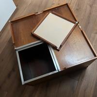 Tavolino da soggiorno Firam anni’60