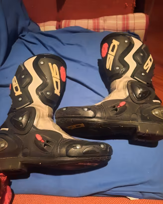 stivali moto