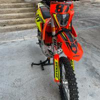 KTM 300 2017 ULTIMA A CARBURATORE