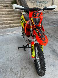 KTM 300 2017 ULTIMA A CARBURATORE