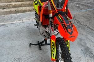 KTM 300 2017 ULTIMA A CARBURATORE