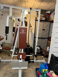 Palestra multifunzione
