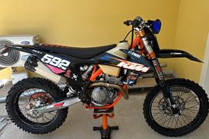 KTM EXC 250 F