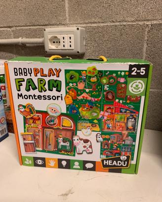 Montessori Farm