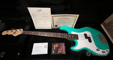 G&L LB‑100 USA Build to Order – Mancino