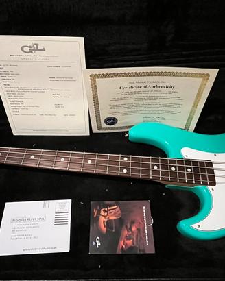 G&L LB‑100 USA Build to Order – Mancino