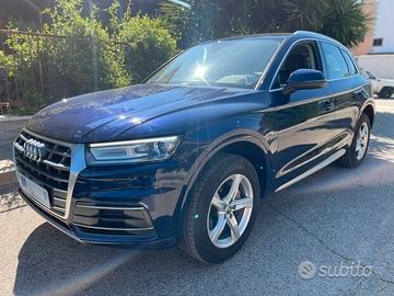 AUDI Q5 2.0 QUATTRO - 190CV - 2018 - S-Tronic