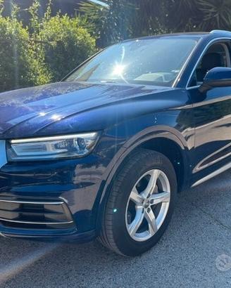 AUDI Q5 2.0 QUATTRO - 190CV - 2018 - S-Tronic