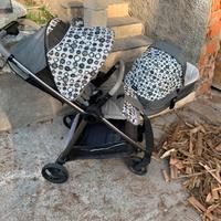 Passeggino duo foppapedretti