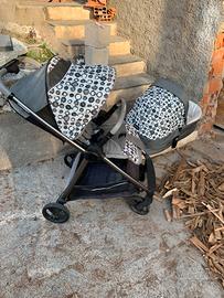 Passeggino duo foppapedretti