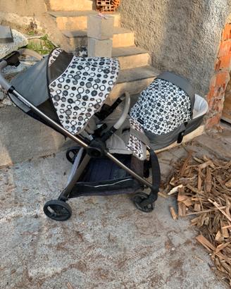 Passeggino duo foppapedretti
