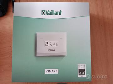 Vaillant Cronotermostato vSMART wi-fi.