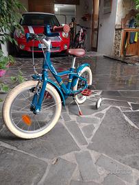 bici bambino  B'TWIN 16