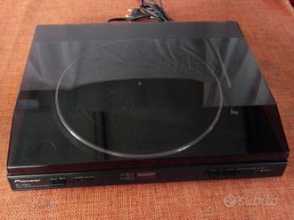 Pioneer PL-990 giradischi  			
