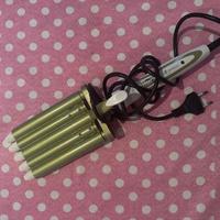 Piastra per capelli Beach Waves