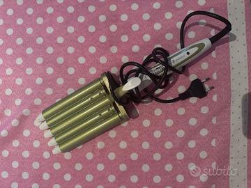 Piastra per capelli Beach Waves