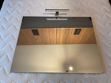 Specchio per bagno
