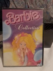 DVD Barbie collezion e in viaggio nel tempo 