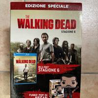 Funko Pop Negan DVD The Walking Dead