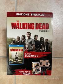 Funko Pop Negan DVD The Walking Dead