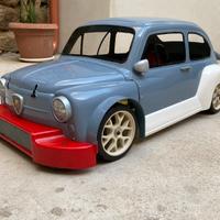 Bergonzoni 1:5 abarth