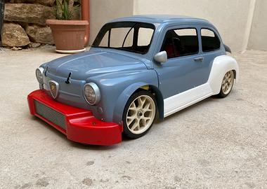 Bergonzoni 1:5 abarth