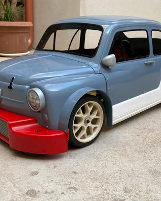 Bergonzoni 1:5 abarth