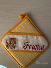 Presina personalizzabile