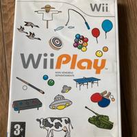 Wii play| Nintendo Wii, 9 giochi, completo