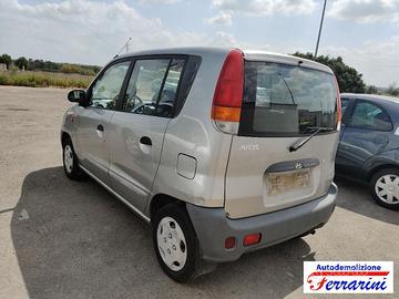 HYUNDAI ATOS MX 1.0I 54CV 98-00 - Ricambi