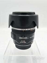 CANON EF-S 17-85 MM F4-5.6 IS USM