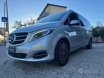 CLASSE V250 4MATIC PREMIUM
