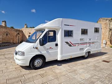 ROLLER TEAM SEMINTEGRALE con Aria condizionata