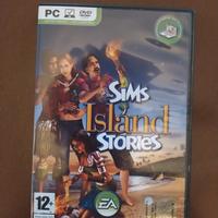 The Sims Island Stories
