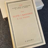 E. A. Poe, Tutti i Racconti e le Poesie