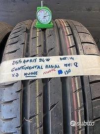 Continental radial 255 40 17