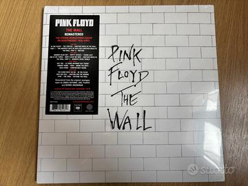 Pink floyd vinile sigillato The Wall