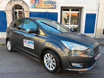 FORD C-MAX 1.5 TDCI 120CV TITANIUM X FULL OPT NAVI